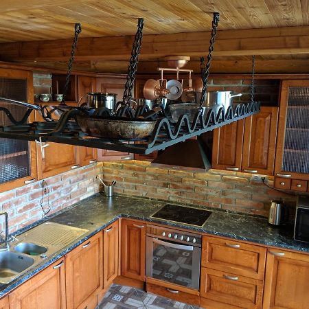 Luxury Apartment In Sumava National Park Nová Pec Buitenkant foto