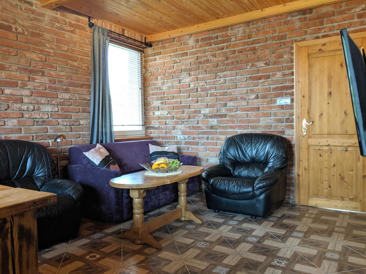 Luxury Apartment In Sumava National Park Nová Pec Buitenkant foto