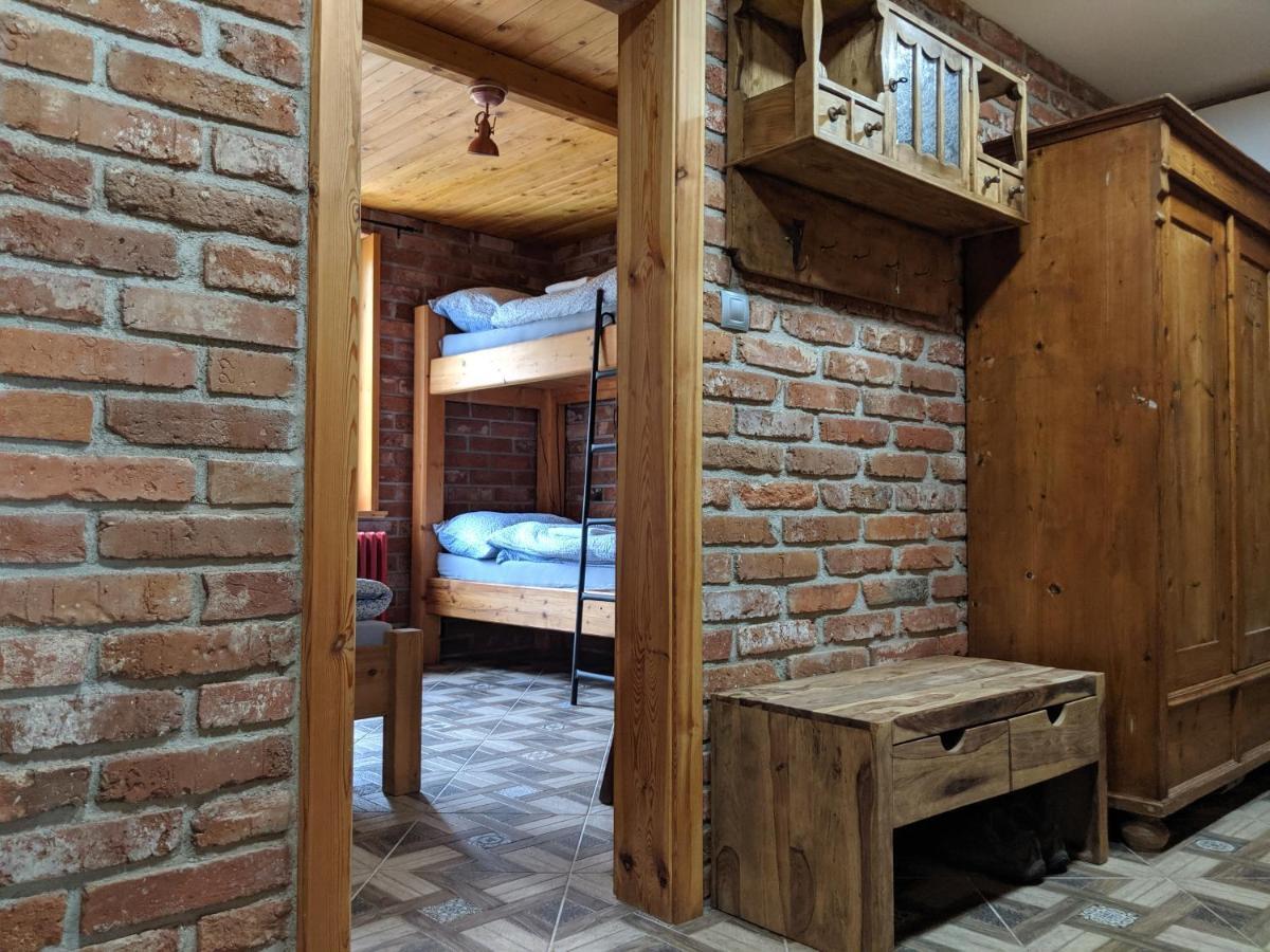 Luxury Apartment In Sumava National Park Nová Pec Buitenkant foto