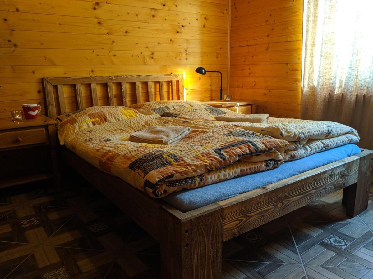 Luxury Apartment In Sumava National Park Nová Pec Buitenkant foto