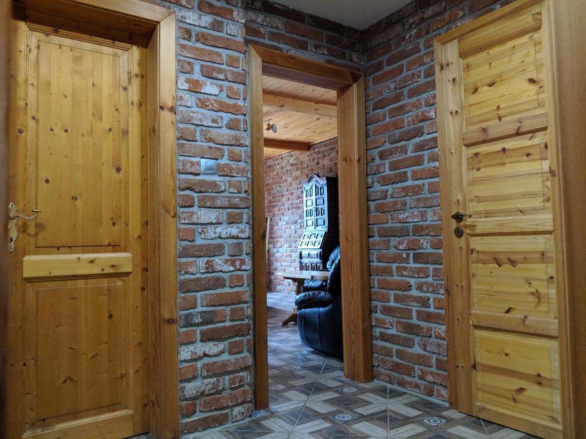 Luxury Apartment In Sumava National Park Nová Pec Buitenkant foto