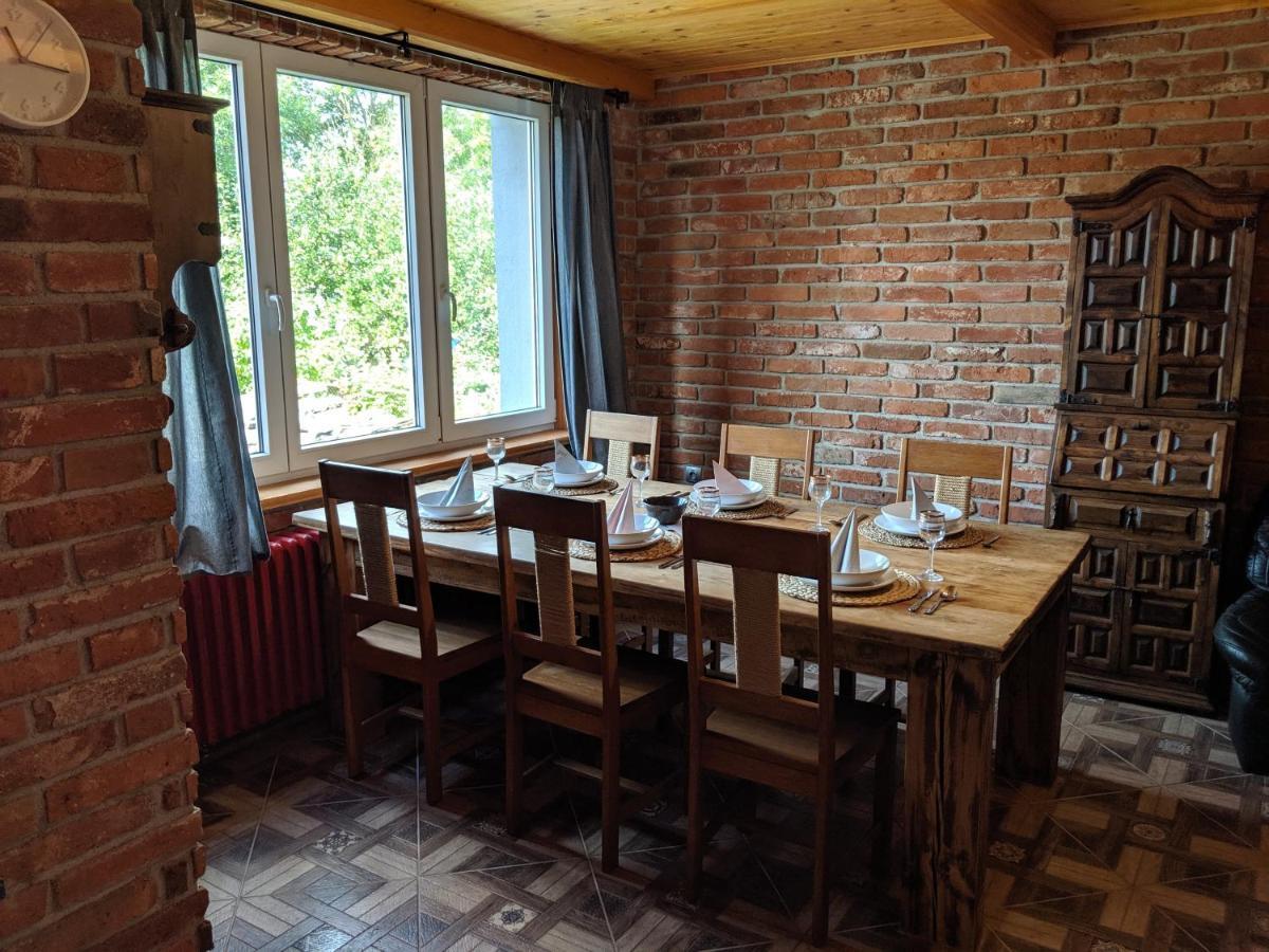 Luxury Apartment In Sumava National Park Nová Pec Buitenkant foto