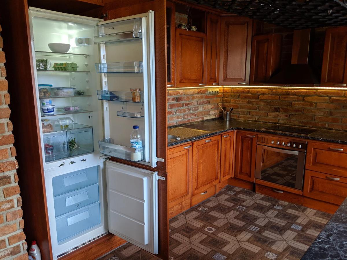 Luxury Apartment In Sumava National Park Nová Pec Buitenkant foto