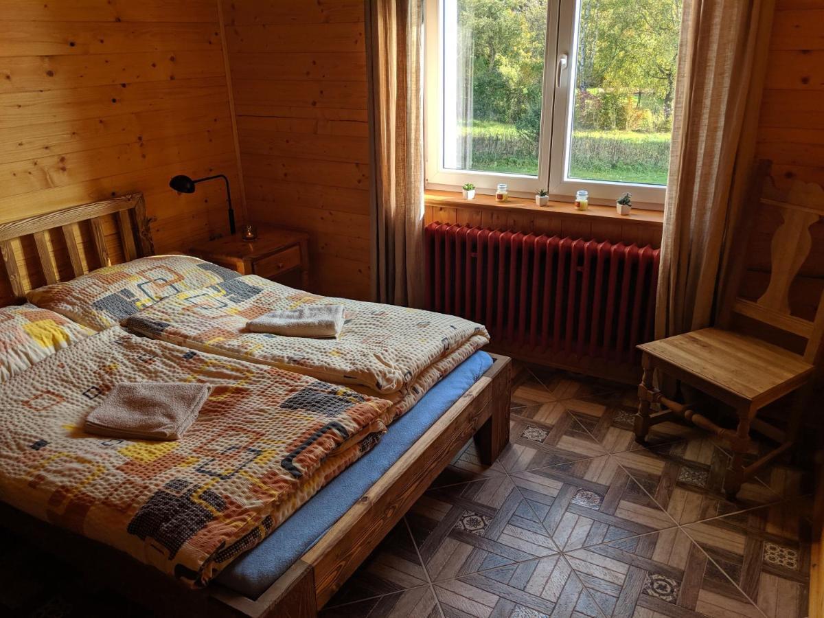 Luxury Apartment In Sumava National Park Nová Pec Buitenkant foto