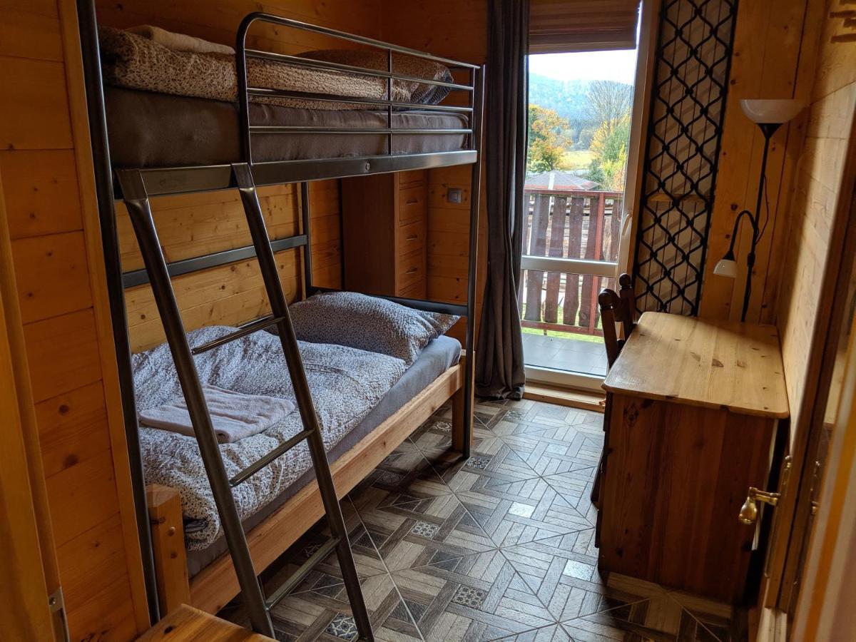 Luxury Apartment In Sumava National Park Nová Pec Buitenkant foto