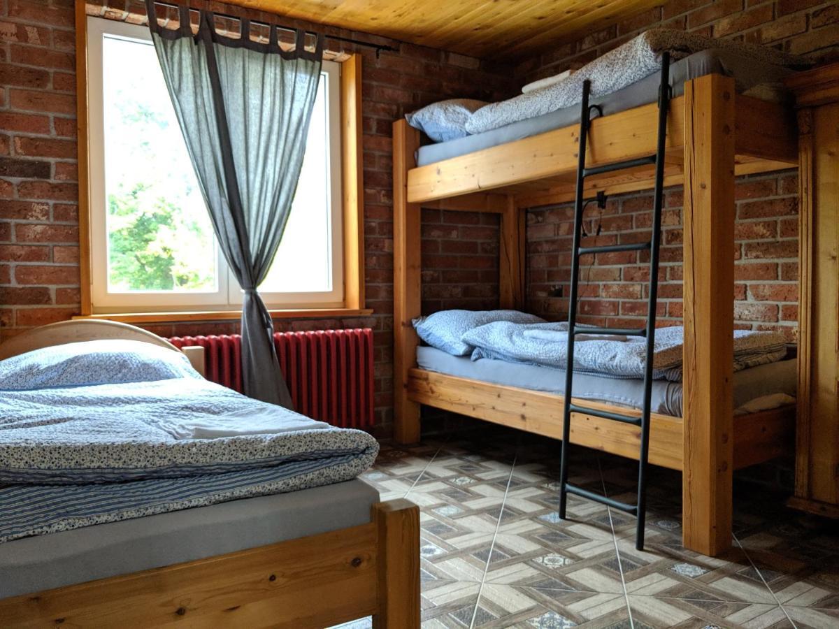 Luxury Apartment In Sumava National Park Nová Pec Buitenkant foto